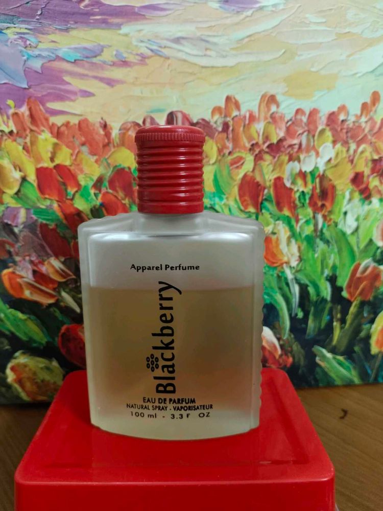 Blackberry Eau De Parfum Fragrance Wow!