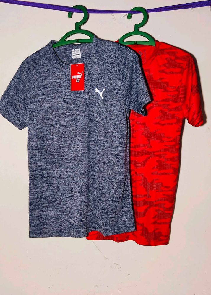 Puma T-shirt Combo