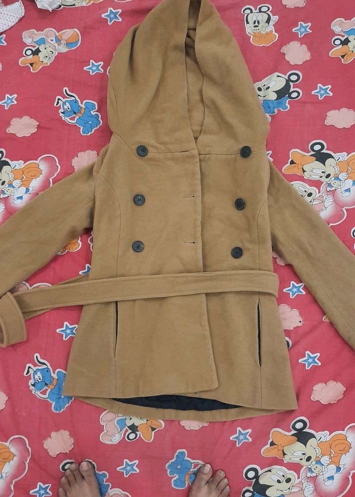 Brown Coat