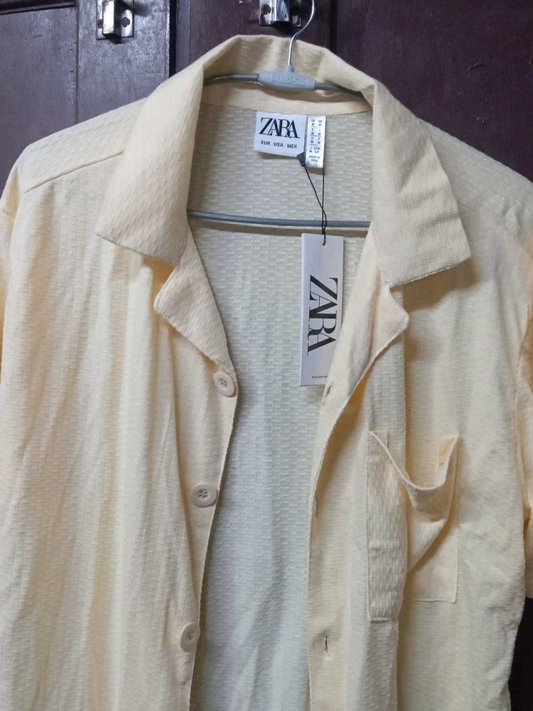 Zara Casual Shirt