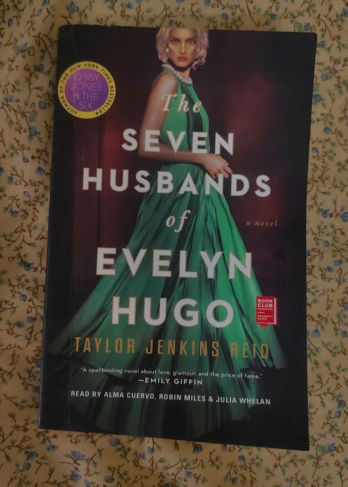 The Seven Husbands of Evelyn Hugo