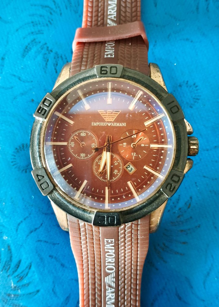 Emporio Armani Watch