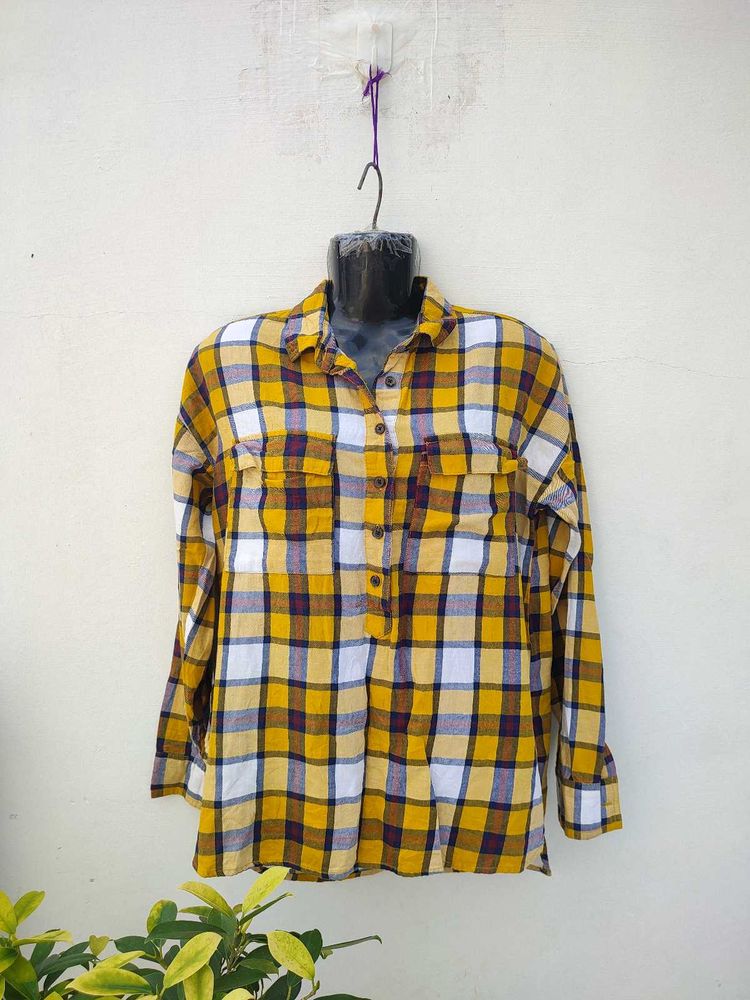 Old Navy Summer Cotton Shirt