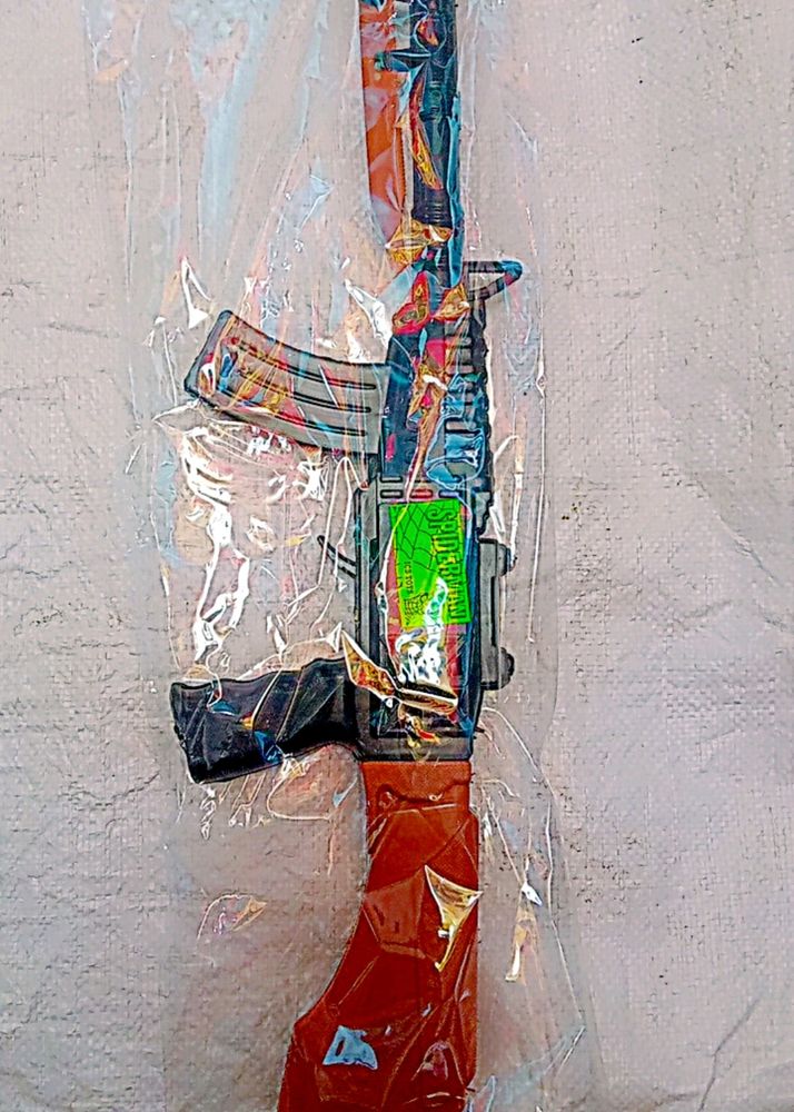 Boys&#39; &amp; Girls Toy Gun