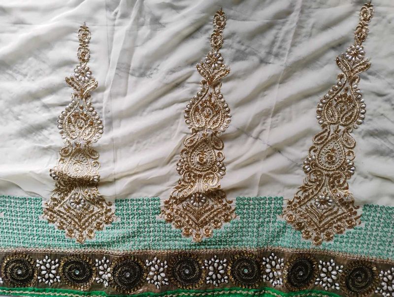 Party Or Wedding Wear Saree