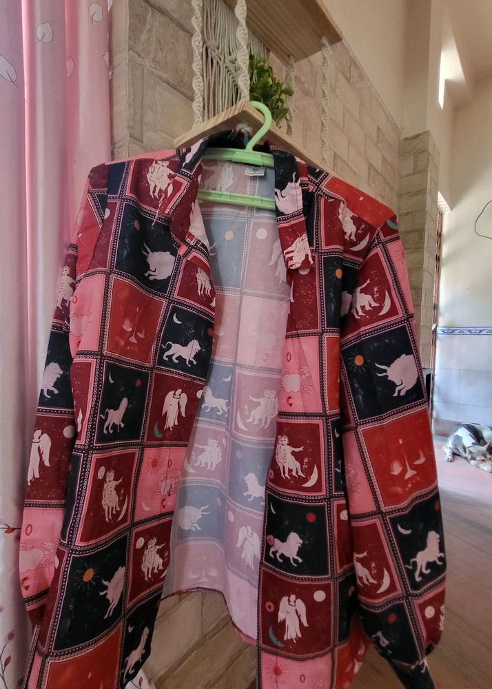 Printed shirt From SSS