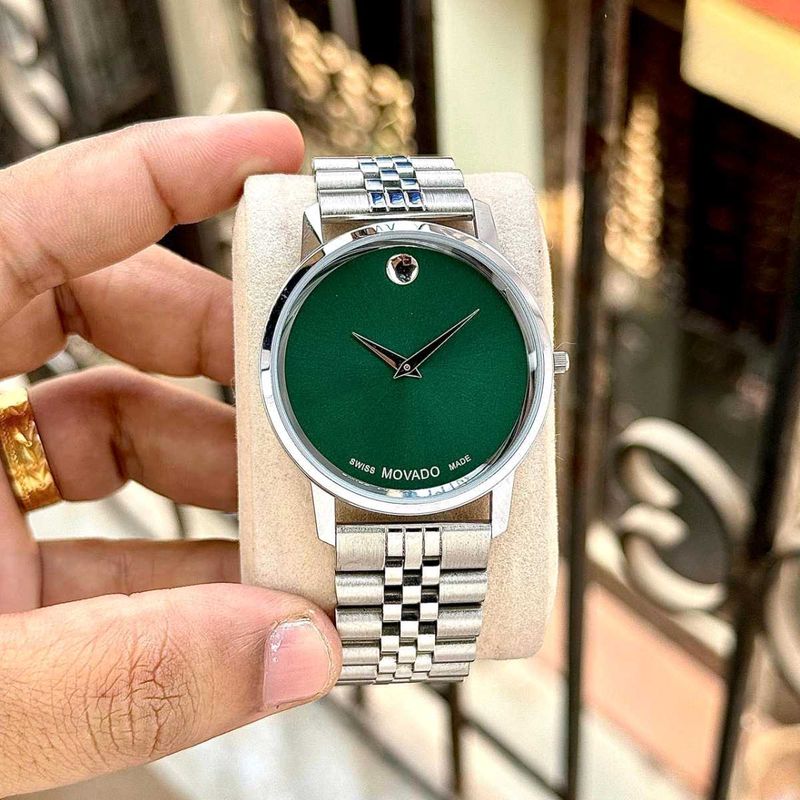 Movado Watch For Men New Stock