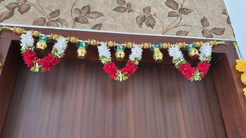 door toran new with small kalash