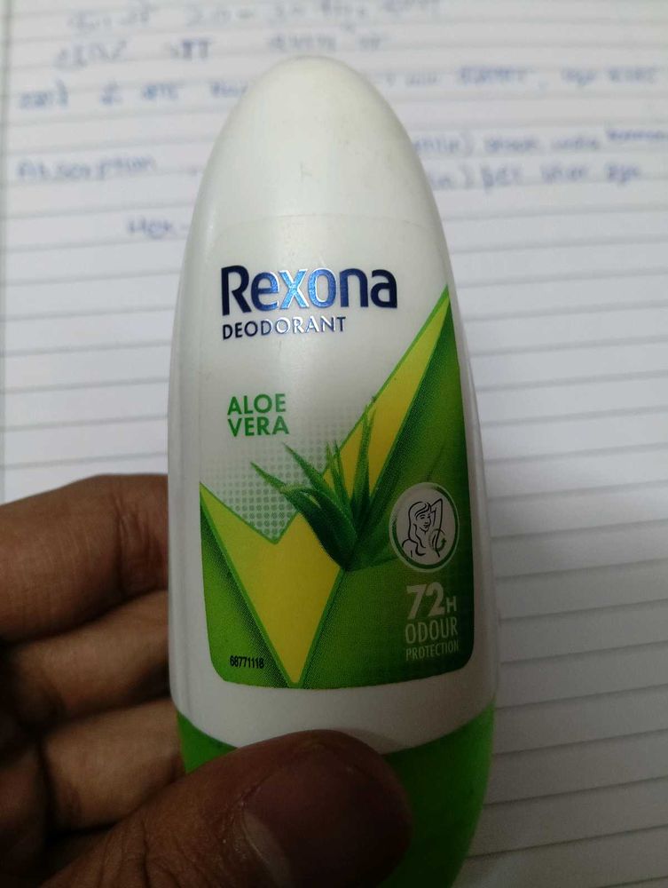 Rexona Aloe Vera Deodorant