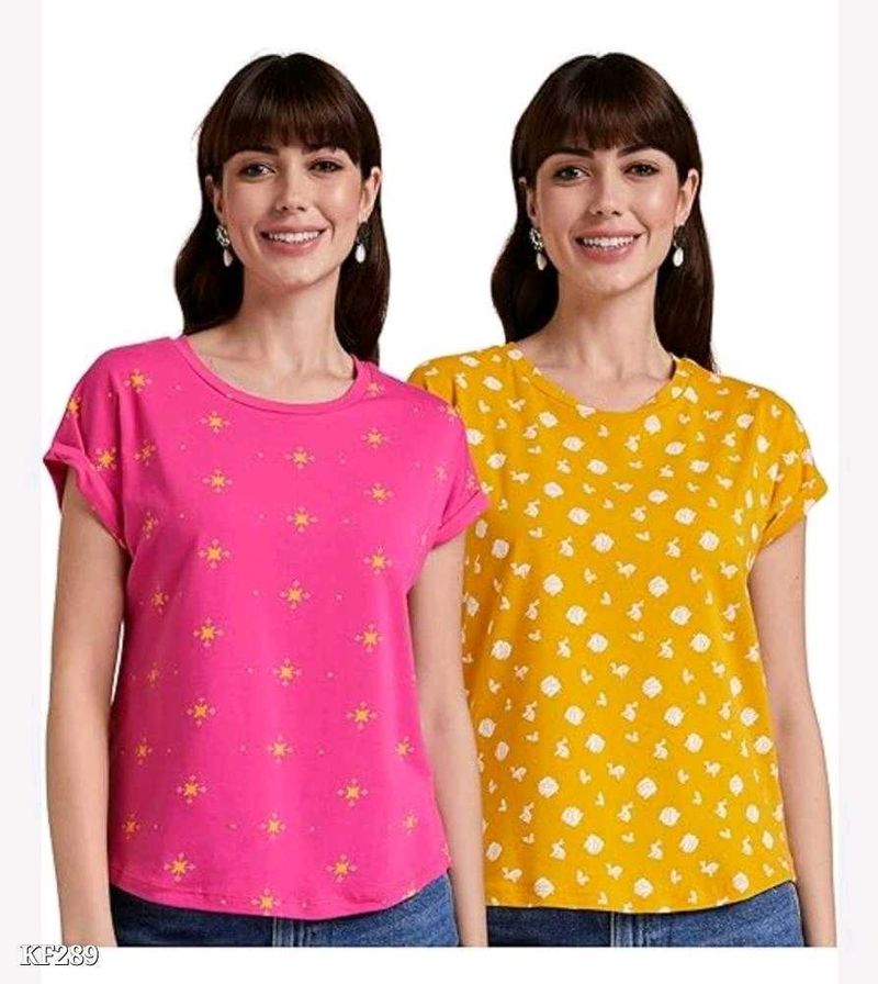 Combo Of Two Top