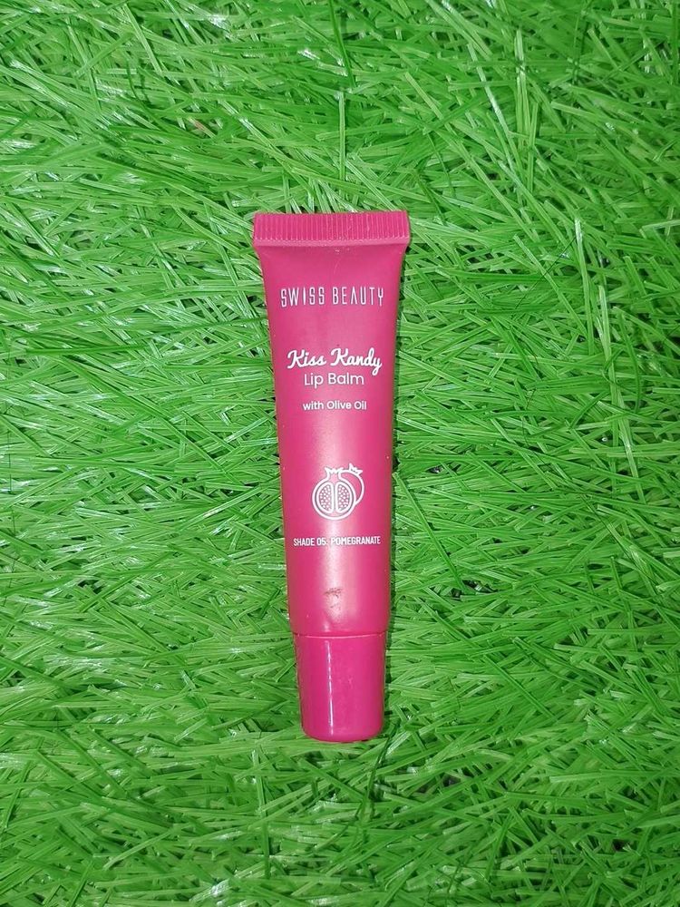 Swiss Beauty Kiss Kandy Lip Balm