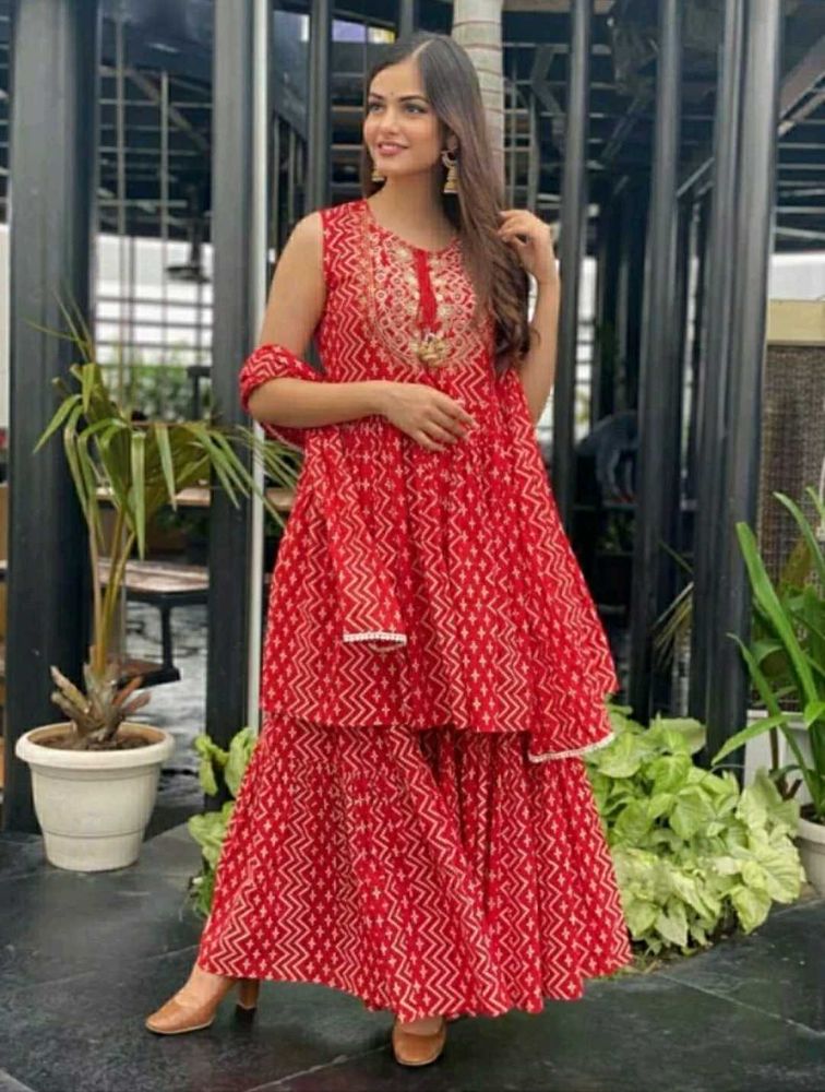 Jaipuri Sharara😍❤️