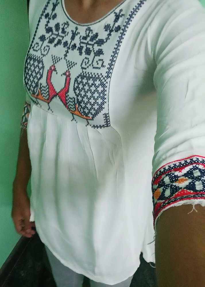 Ethnic Top