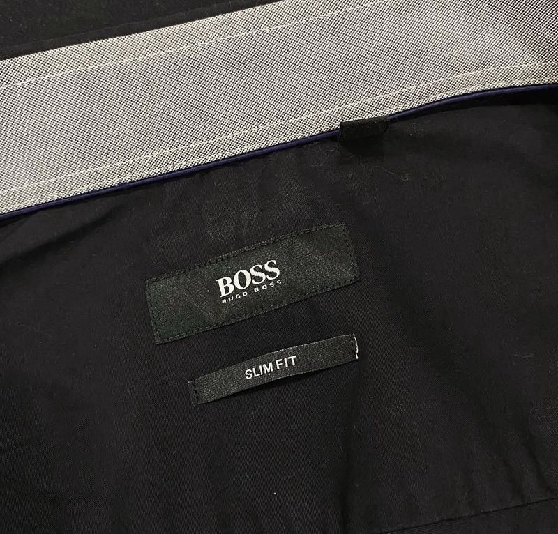 Hugo Boss Slim Fit Shirt