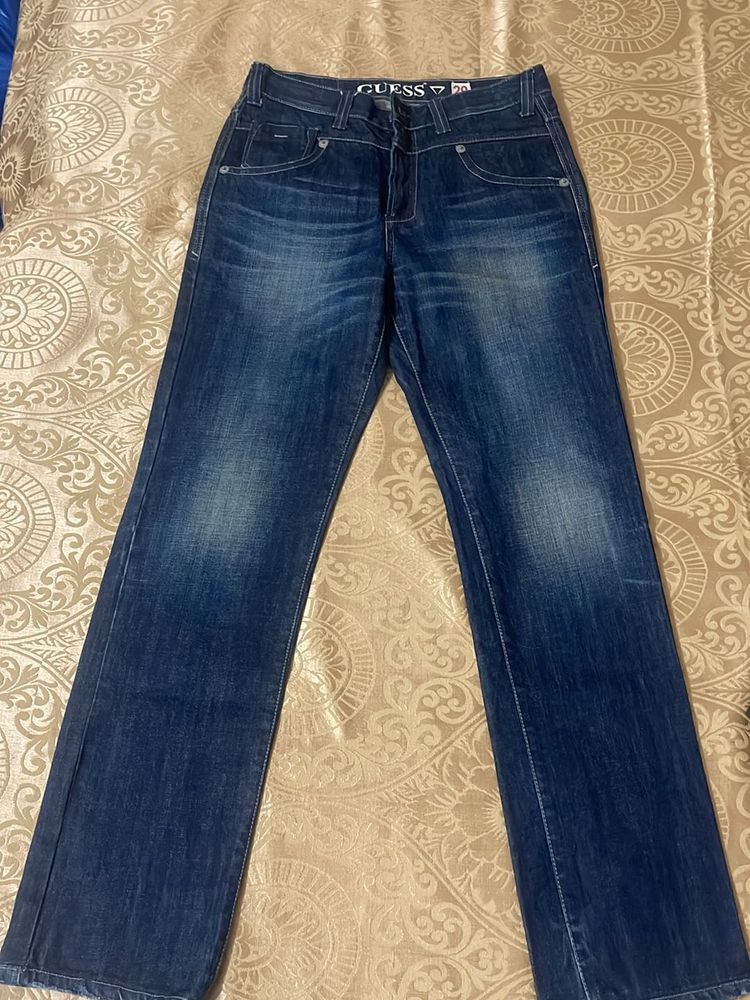 Denim For Boys