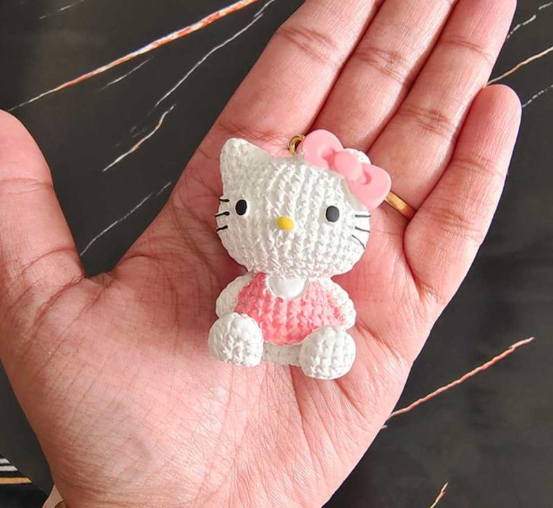 Hello Kitty Charm