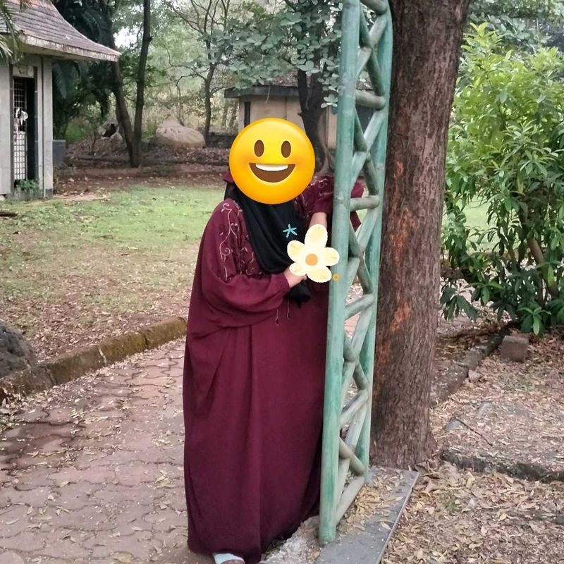 Handwork Elegant Kaftan Abaya