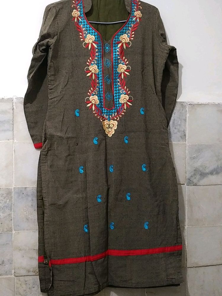 kurta pant set