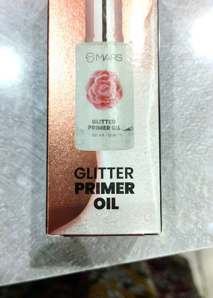 Mars Gillters Primer Oil