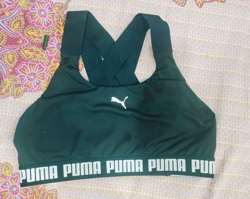 Puma M Size Sport Bra