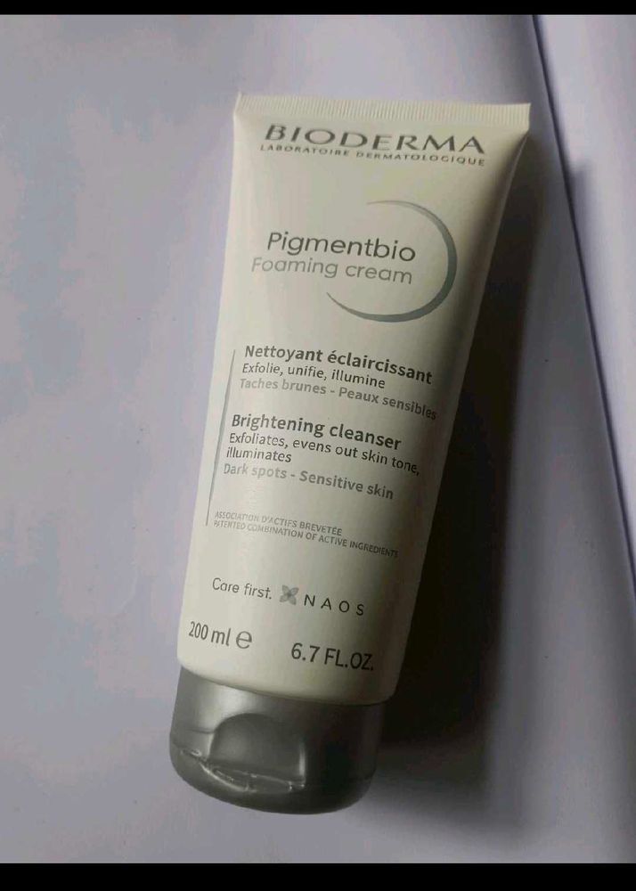 Bio derma face wash