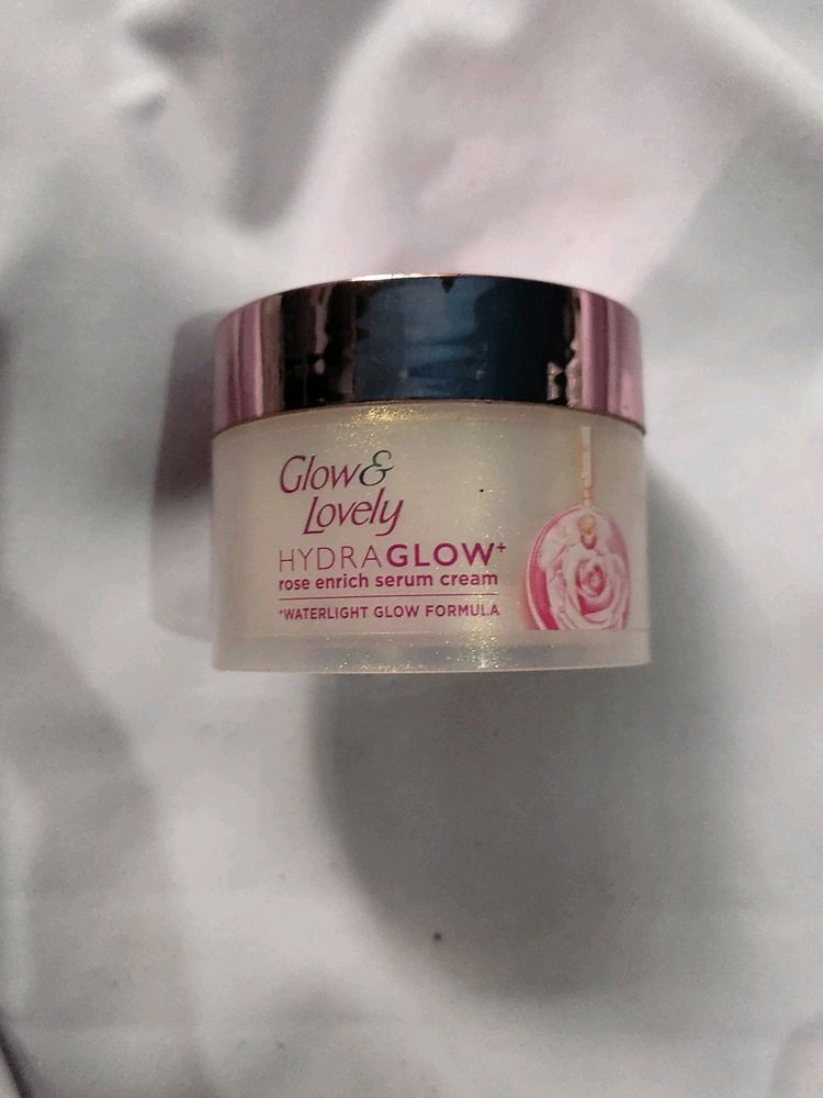 Glow &amp; Lovely Hydra Glow Serum Cream