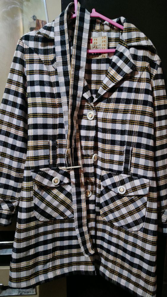 Jacket &amp; Overcoat