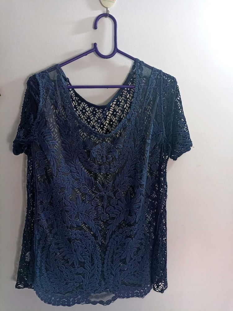 Women Jali Top