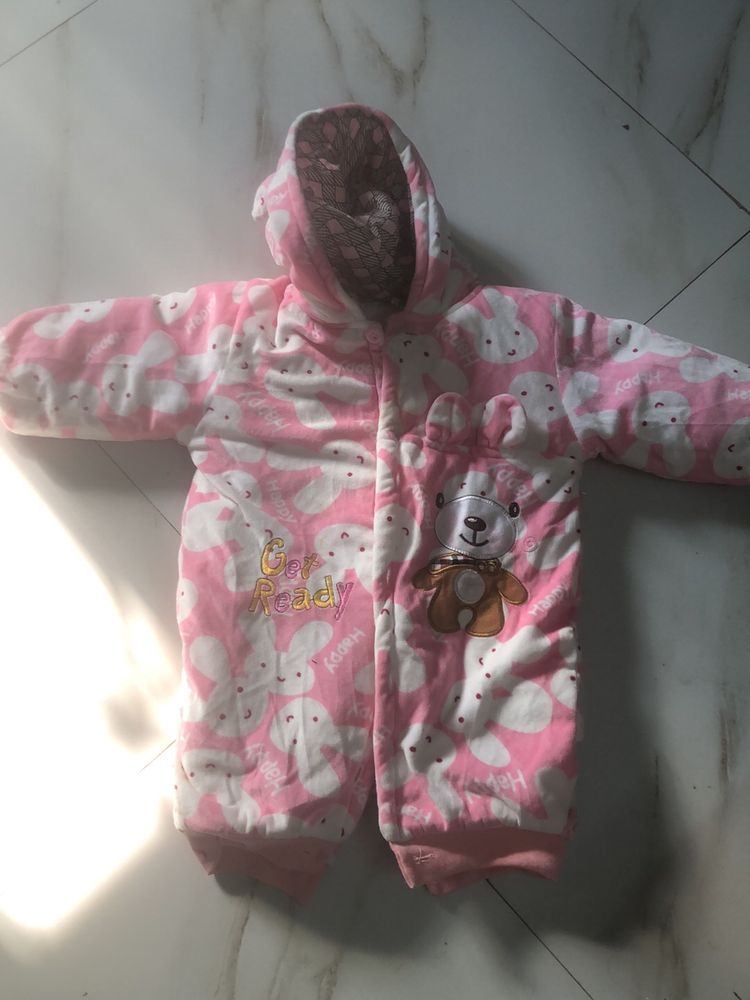 Warm Winter Wear Onetime Used