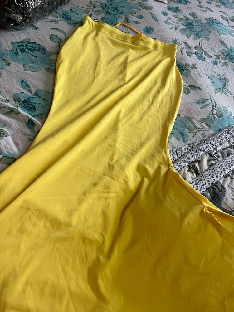 skirt or peticoat