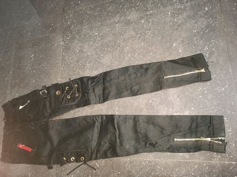 Boys Cargo Pant