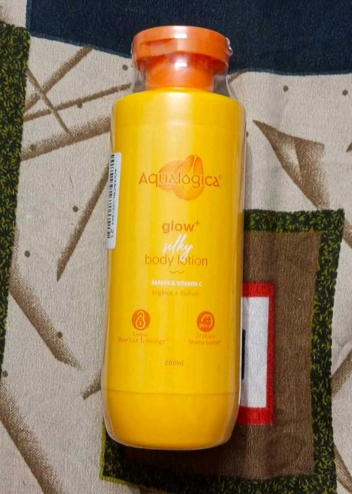 AquaLogica Body Lotion