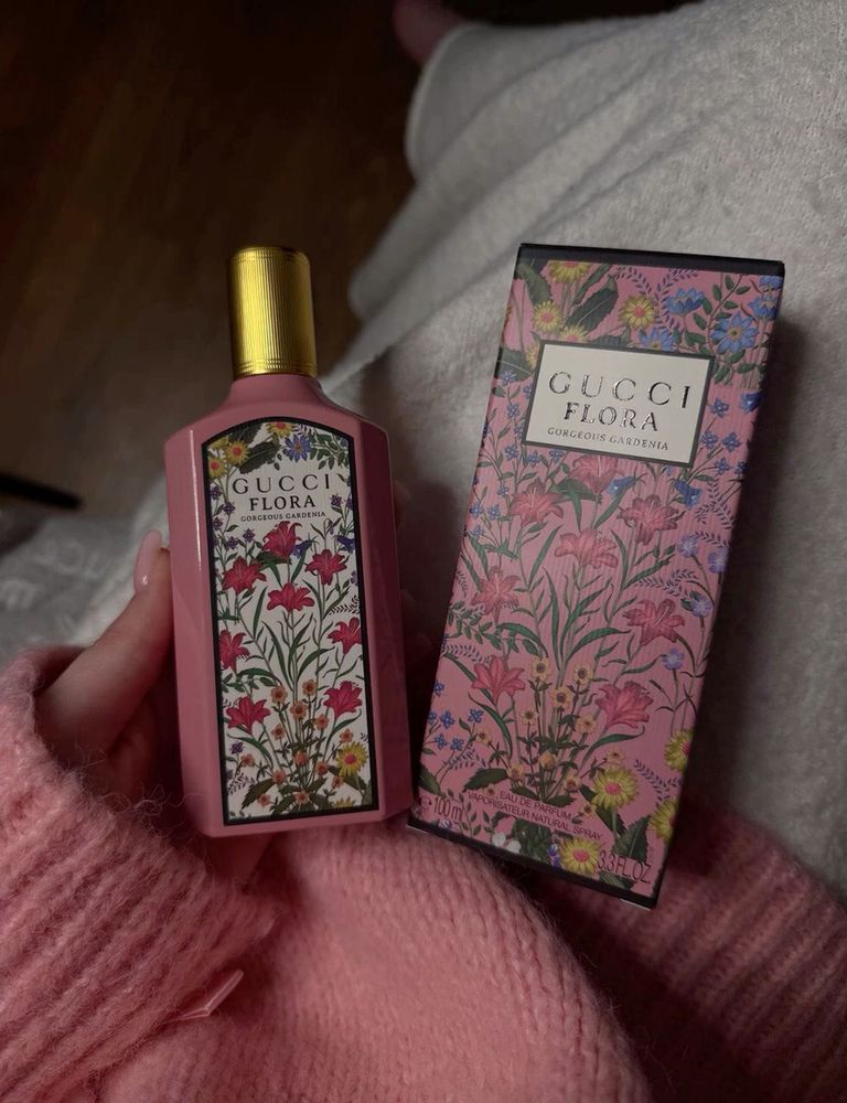 Gucci Flora Perfume