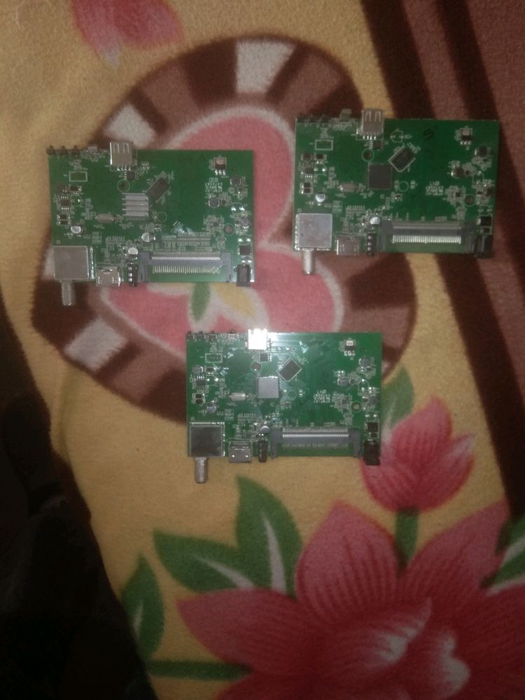 Mother Board Of Dish 3 Piece