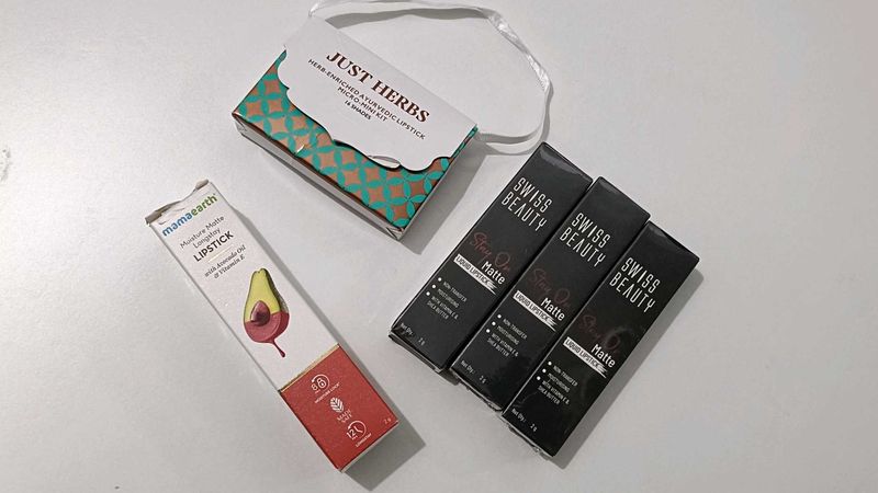 Lipstick Bundle