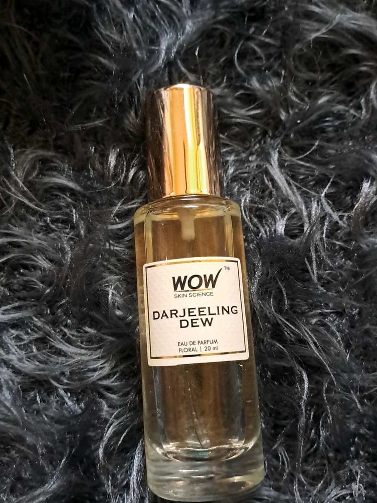 Wow Luxury Perfume - Darjeeling Dew⛰️🌿🌸
