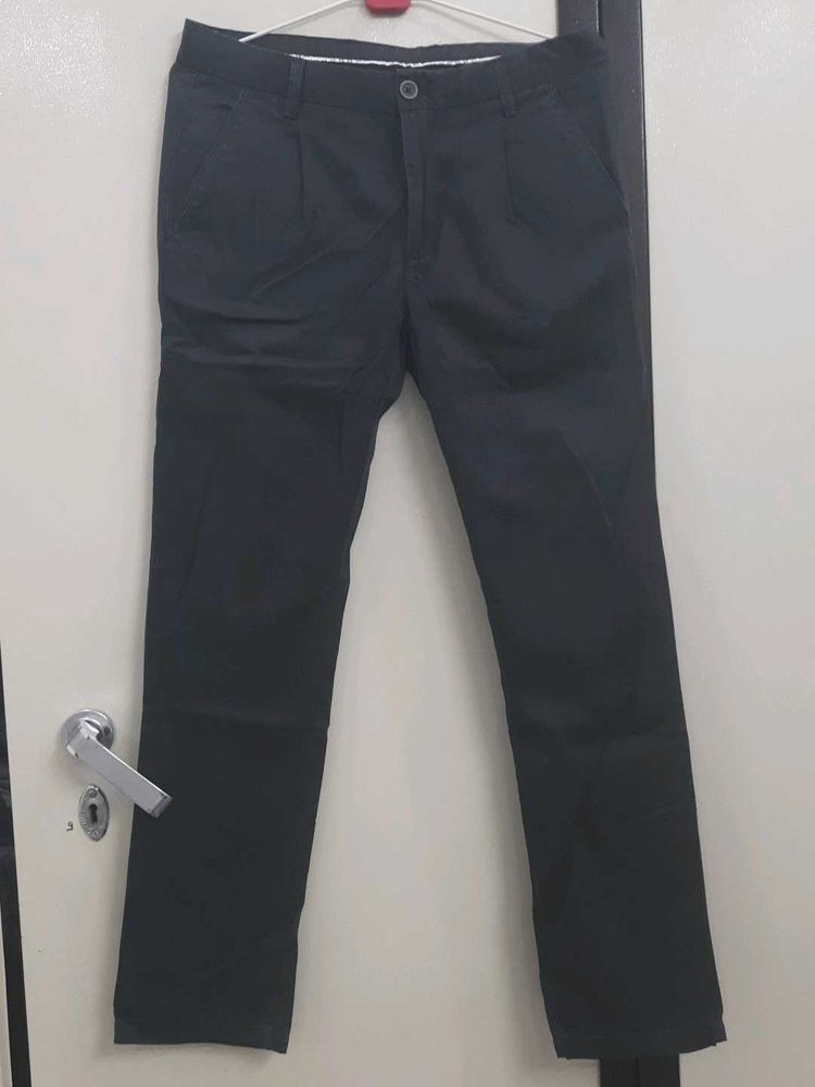 Black Chinos - Versatile Style