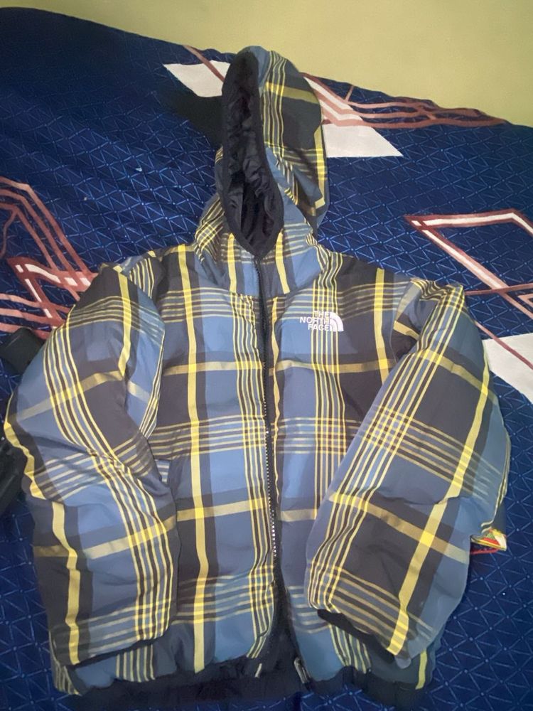 Boys reversible jackets