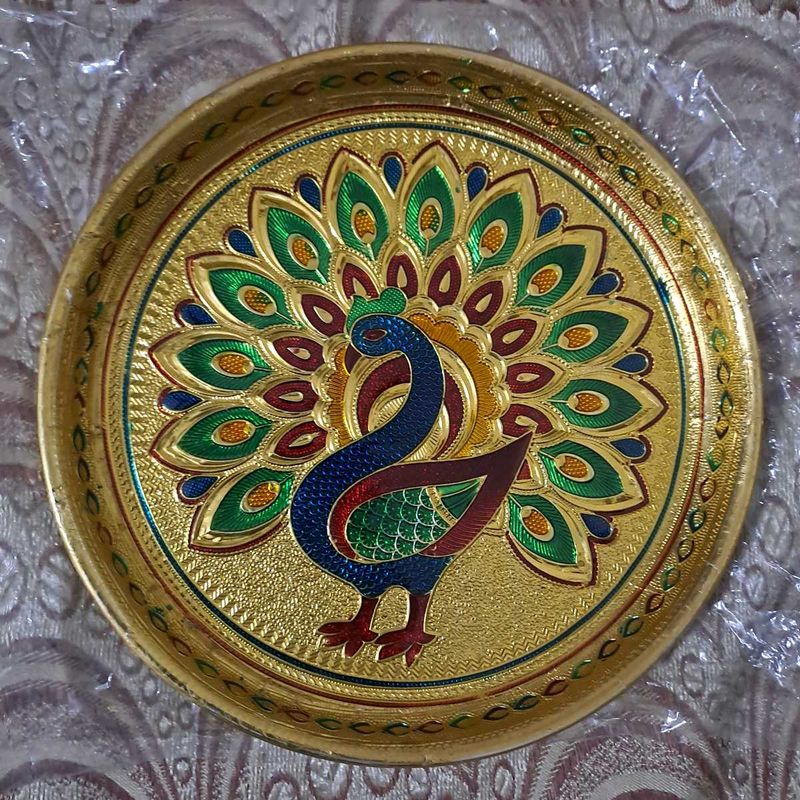 Pooja Thali