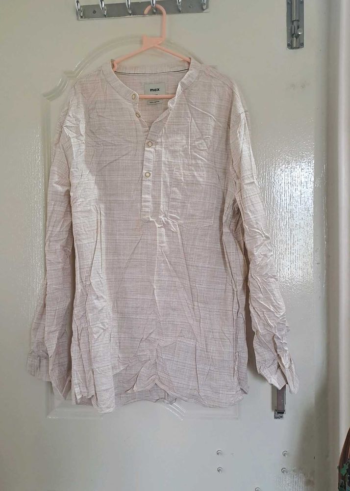 Off White Shirt Women