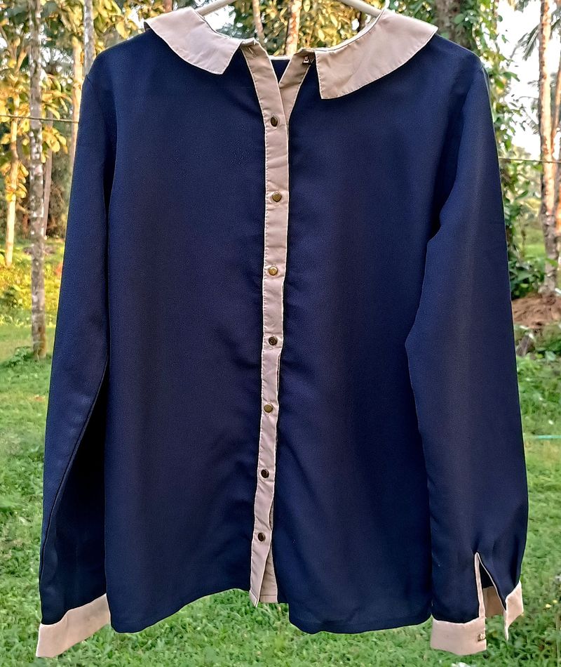 Sassafras Shirt With Surprise Freebie