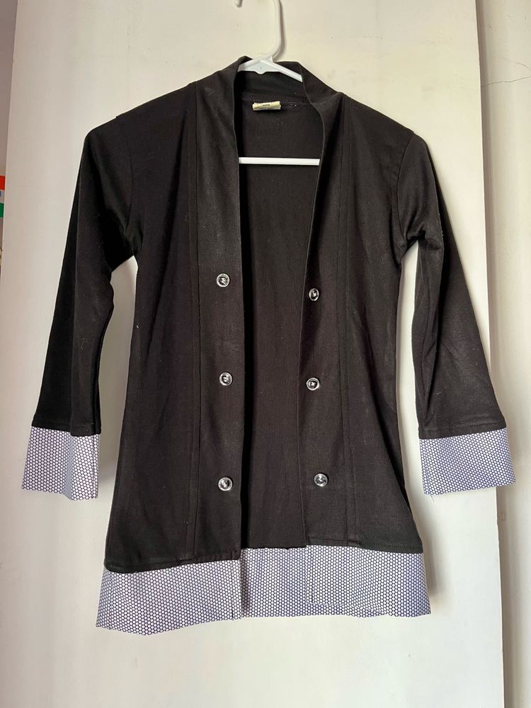 Black Shrug