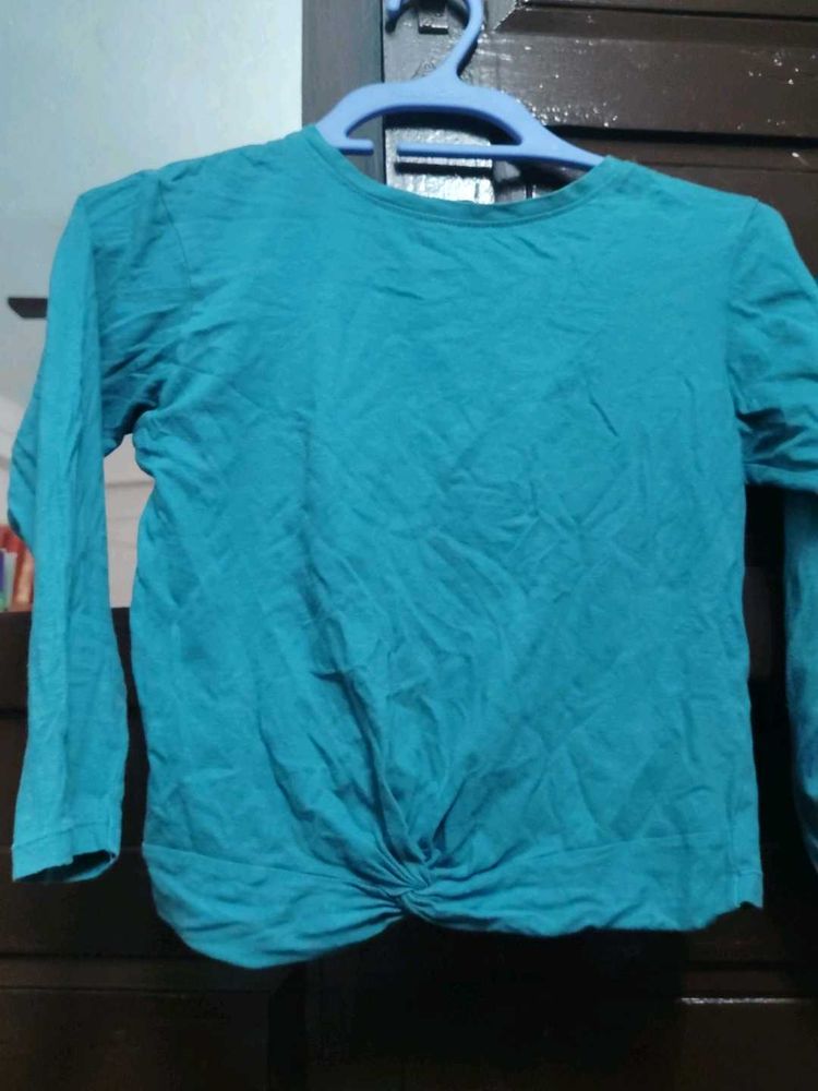My favourite crop top