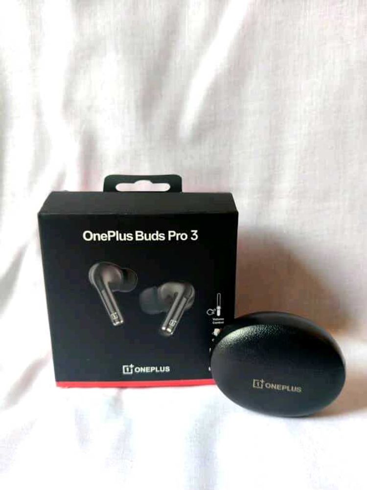 🎧✨ OnePlus Buds Pro 3 (First Copy) 🎧✨