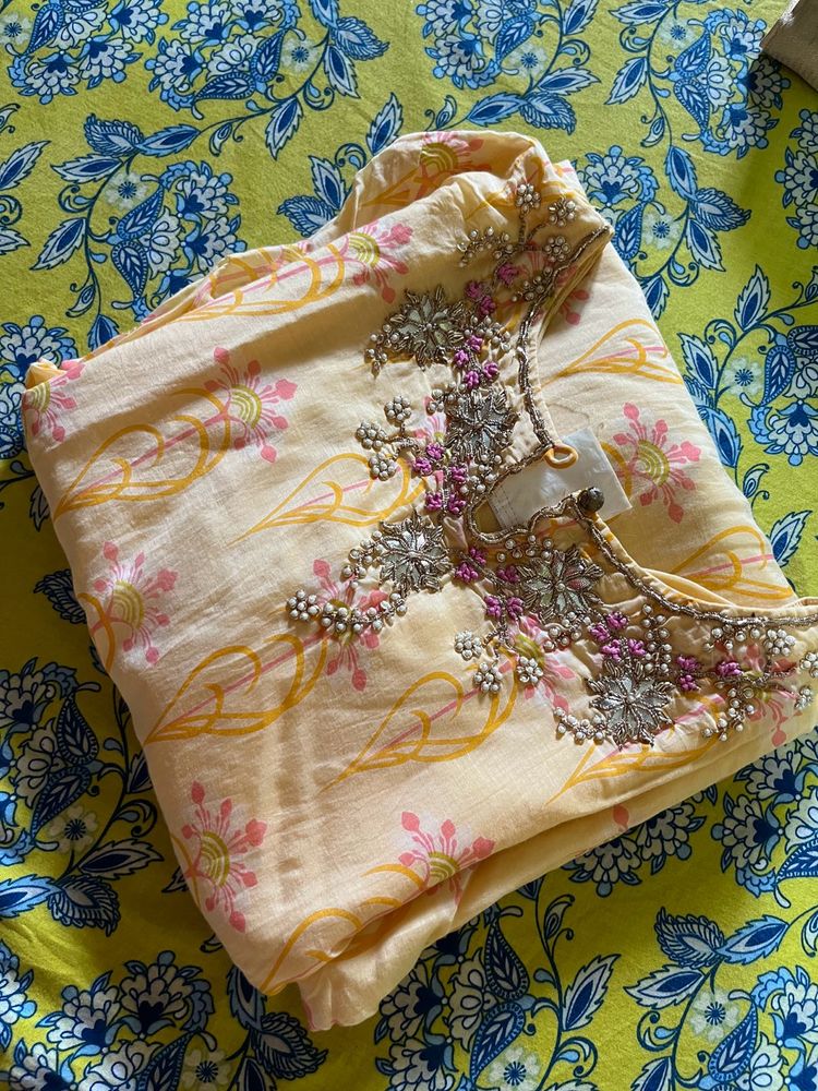 Gotta Patti Kurta