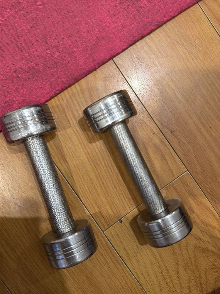 Dumbbell Set 2kgs