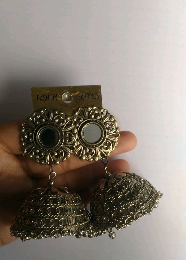 Combo Of 5 Jhumka