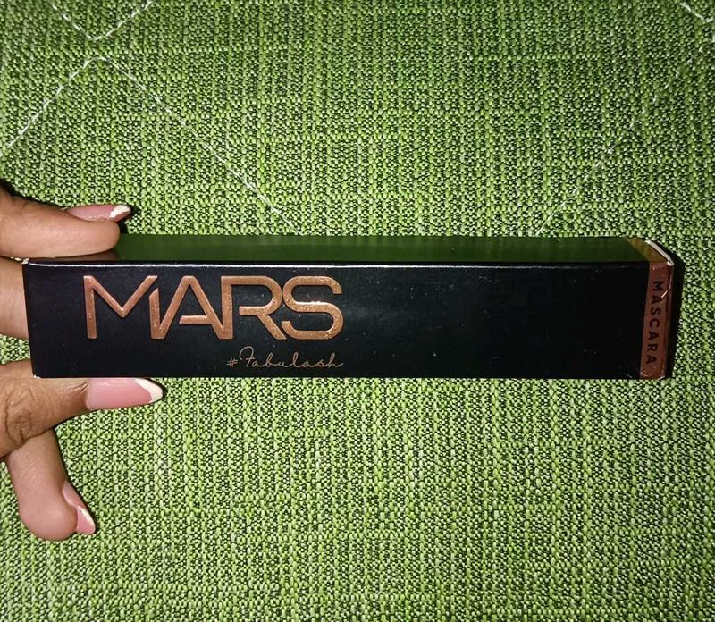 MARS #Fabulash Mascara
