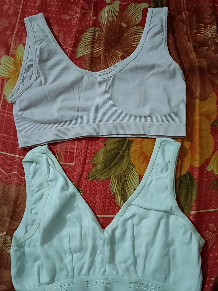 Combo Of Sports Bra