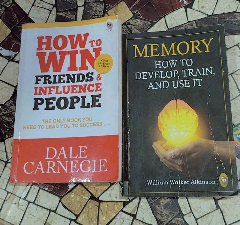 🎀Two Books Combo 🎀
